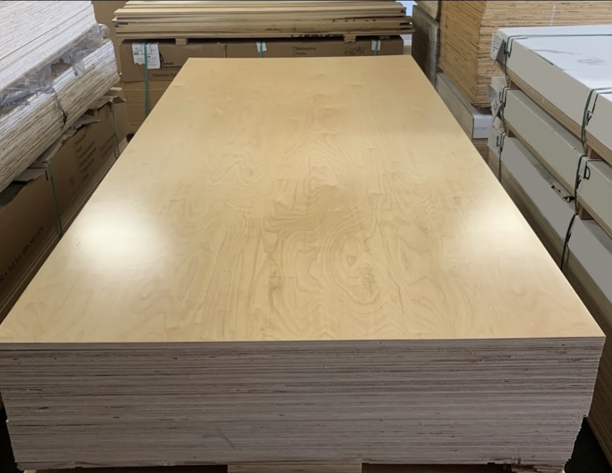 Birch Plywood