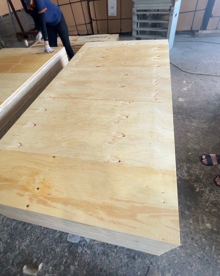 CDX Plywood