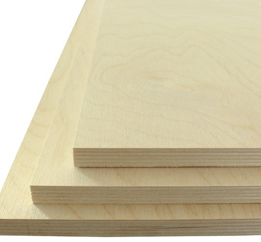3/4" Baltic Birch Plywood 4‘x8'(Self Pickup Only)
